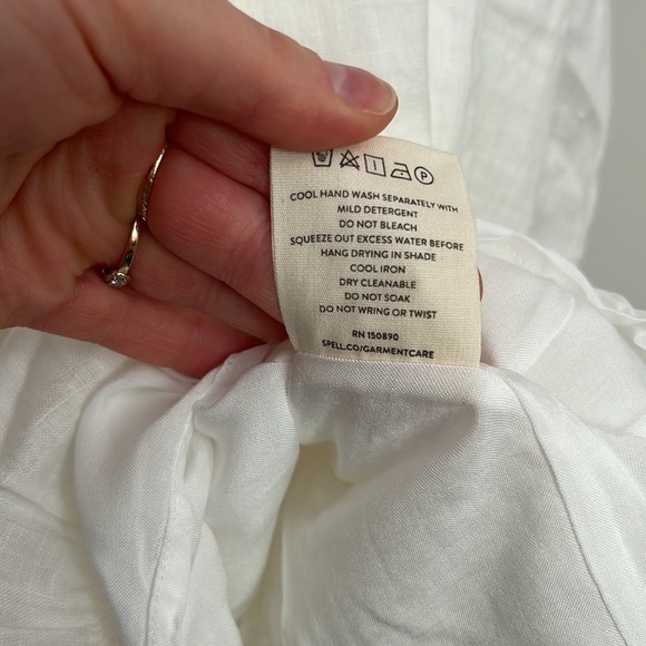 Spell and the Gypsy Gardenia Sun Dress - Brand New BNWT - Picture 9 of 12